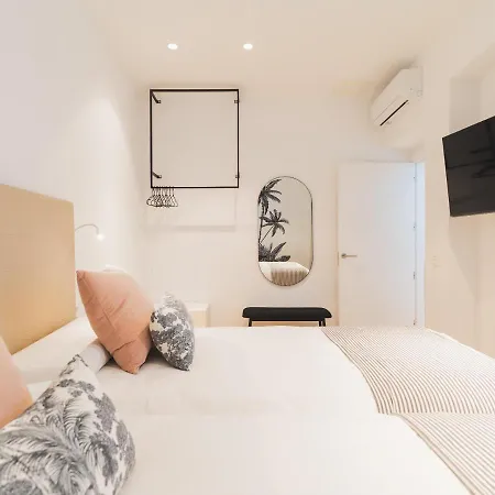 Appartement Mg Canteras Las Palmas de Gran Canaria