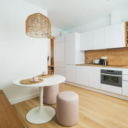 Mg Canteras Appartement *