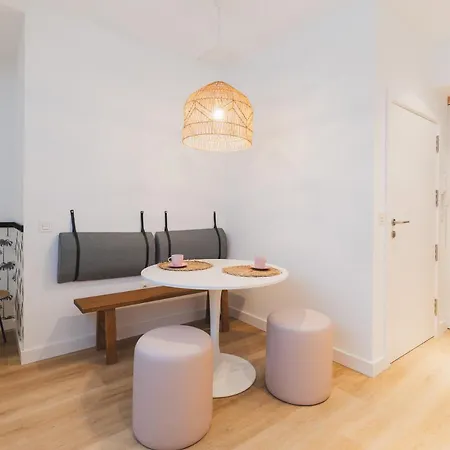 Mg Canteras Appartement *