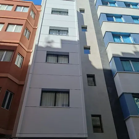 Апартаменты Mg Canteras Лас-Пальмас-де-Гран-Канария