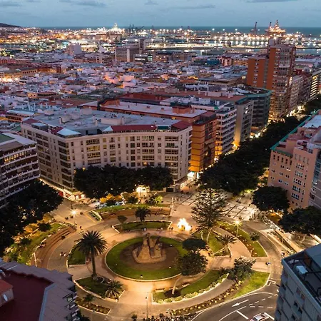 Mg Canteras Апартаменты Лас-Пальмас-де-Гран-Канария