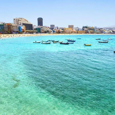 Mg Canteras Apartment