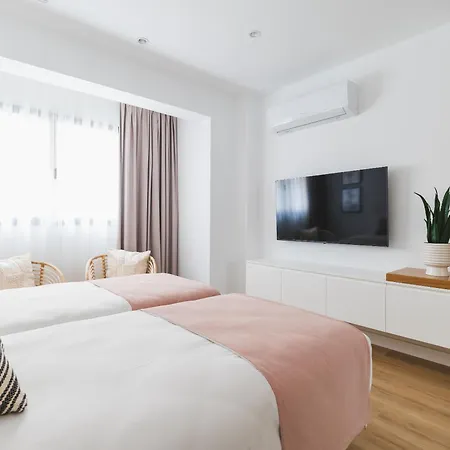 Mg Canteras Appartement *