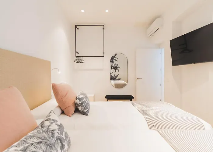 Apartment Mg Canteras Las Palmas / Gran Canaria