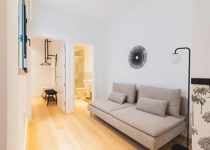 Apartman Mg Canteras *