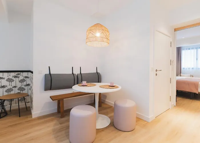 Mg Canteras Apartment *