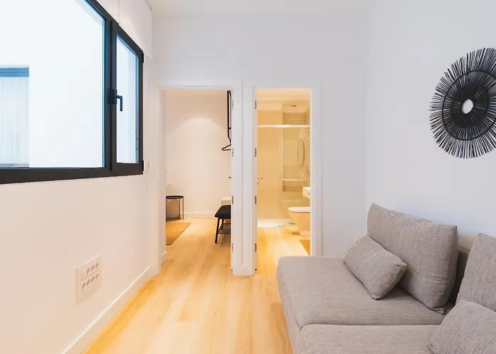 Mg Canteras Apartment *