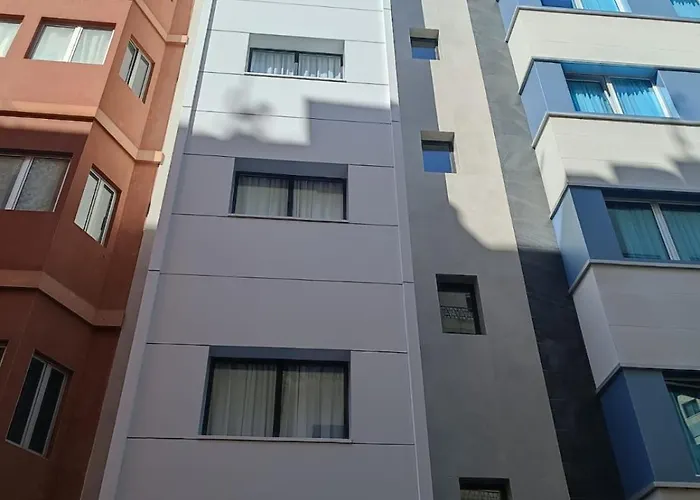Apartment Mg Canteras Las Palmas / Gran Canaria