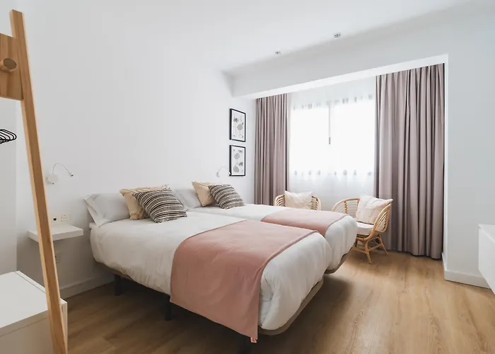 Apartment Mg Canteras Las Palmas / Gran Canaria