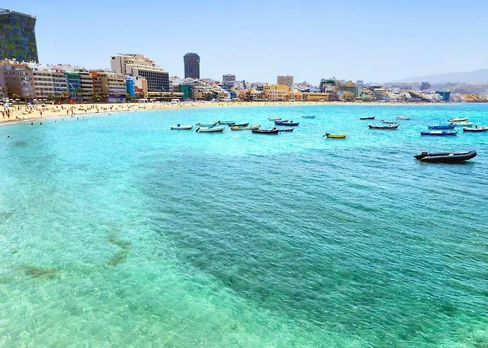 Mg Canteras Apartment