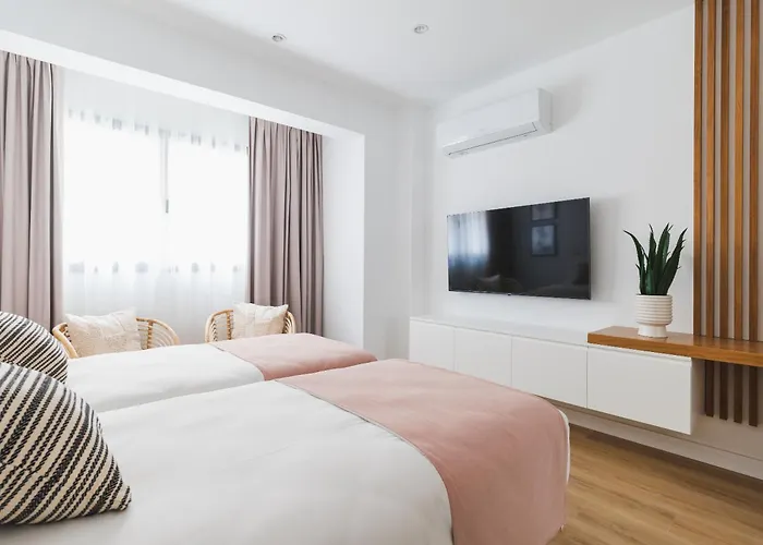 Mg Canteras Apartment *