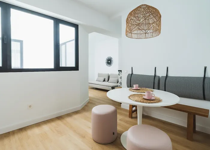 Apartment Mg Canteras *